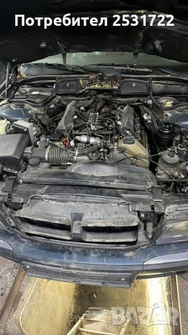 BMW E38 735 газ Бензин автомат на части, снимка 10 - Автомобили и джипове - 37447210