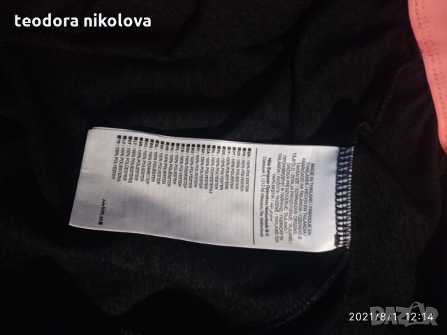 Оригинални шорти JUST DO IT. NIKE, снимка 4 - Къси панталони и бермуди - 33684610