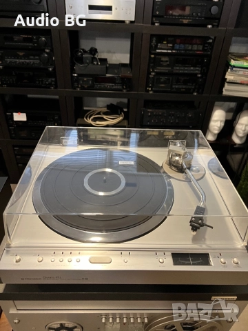 грамофон Pioneer PL-630 Top Spec Series, снимка 3 - Грамофони - 51936572