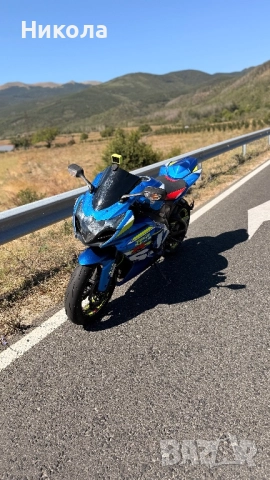 Suzuki L6 1000, снимка 10 - Мотоциклети и мототехника - 52704010