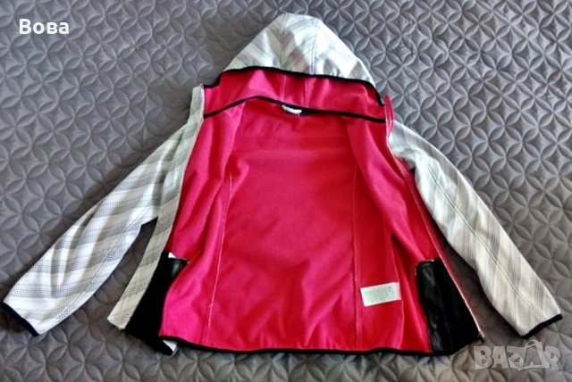 Дамско туристическо яке Crivit , снимка 2 - Якета - 27352405