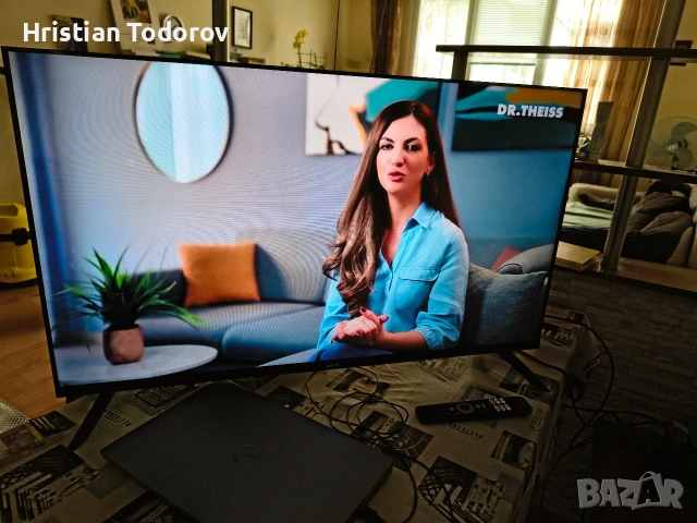 TV Arielli QLED-40QM10GTV - активна гаранция. , снимка 9 - Телевизори - 53352371