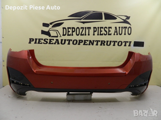 Задна броня BMW Серия 4 G26 Gran Coupe M-Sport, 2021, 2022, 2023, 2024, оригинален код 51128078583