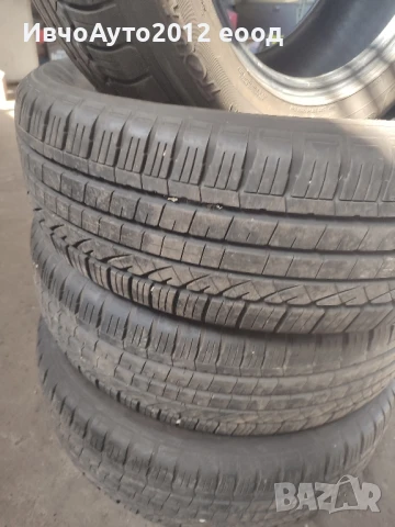 летни гуми 225/65 17 Dunlop , снимка 6 - Гуми и джанти - 51337464