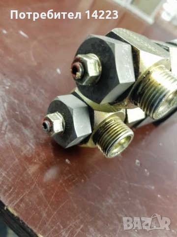 Хидравлични фиксиращи кранове от електрокар