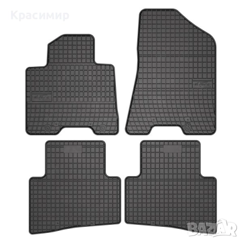 Гумени стелки за Kia Sportage 2015 Hyundai Tucson 2015