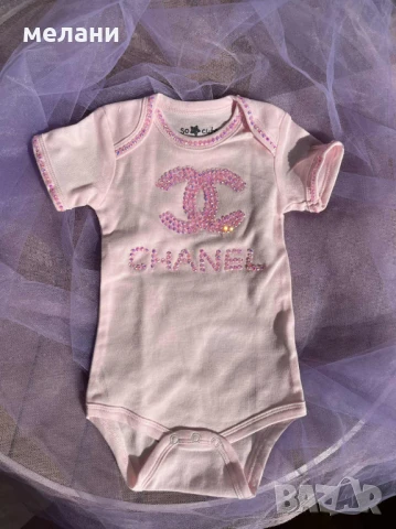 персонализирано бебешко боди с име или дата, снимка 3 - Бодита за бебе - 51342446