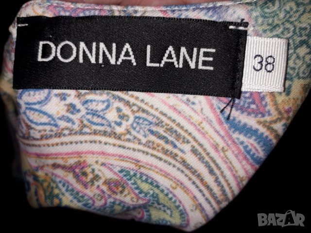 Дамска елегантна рокля без ръкав Donna Lane, снимка 6 - Рокли - 28968072