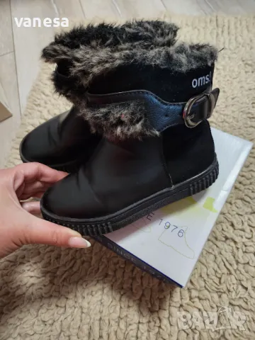 Marine's original-29 номер, снимка 3 - Детски боти и ботуши - 49190760