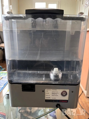 Saeco Incanto de luxe S-class, снимка 5 - Кафемашини - 53470431