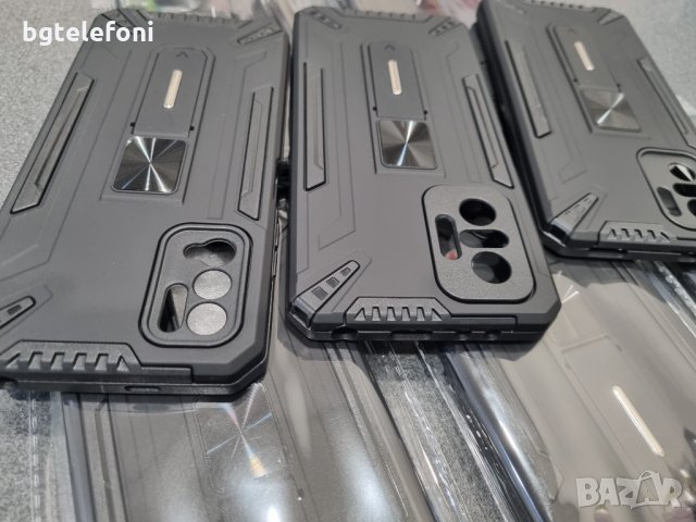 Shock Armor с поставка Xiaomi Redmi 10A,9A,9C,9,Note 8 Pro,9 Pro,10 Pro,10 5G, снимка 2 - Калъфи, кейсове - 34907823