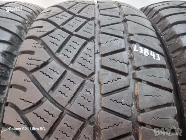 4бр зимни гуми 235/55/17 MICHELIN L03843 , снимка 2 - Гуми и джанти - 51753478