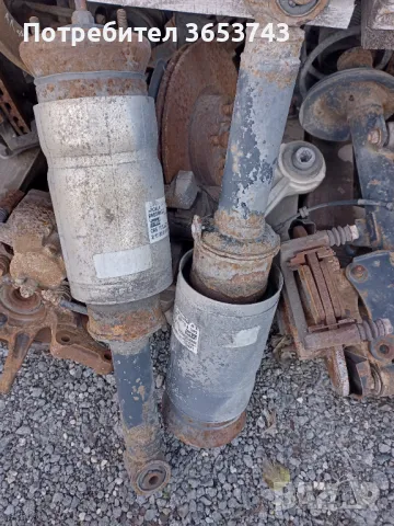 Range Rover Sport макферсони с възглавници , снимка 1