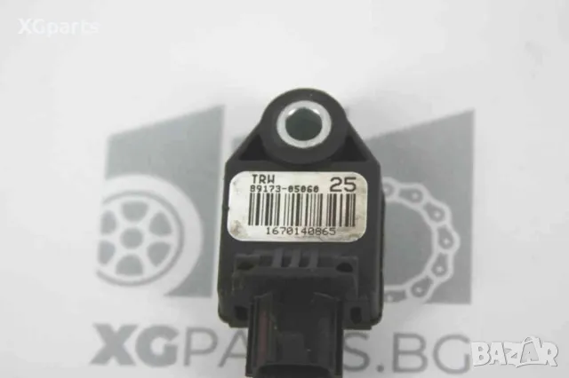 Crash сензор за Toyota Avensis T27 (2009-2012) 89173-05060, снимка 2 - Части - 47504428