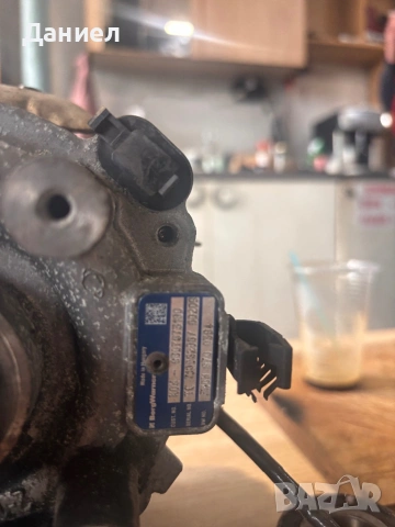 Турбо Пежо 3008 2.0 150 коня , снимка 3 - Части - 53578887