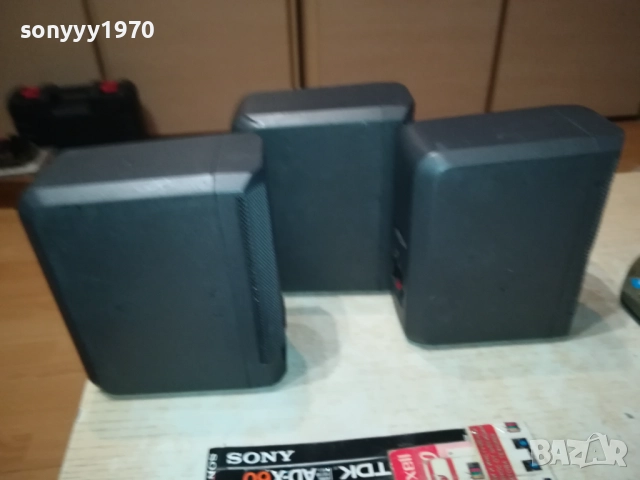 SONY SS-V315 X3 ТОНКОЛОНИ ВНОС SWISS 0109251150, снимка 9 - Тонколони - 51562549