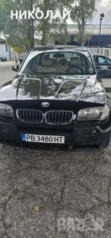 BMW X3 3.0D 204к.с. Automat , снимка 6 - Автомобили и джипове - 47556603