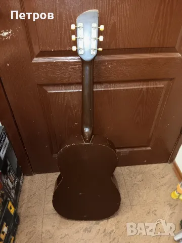 Акустична Китара Орфей, снимка 6 - Китари - 48766856