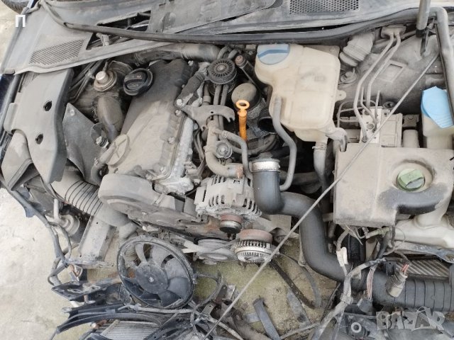 VW PASAT 1.9 TDI 131 , снимка 4 - Автомобили и джипове - 39557501