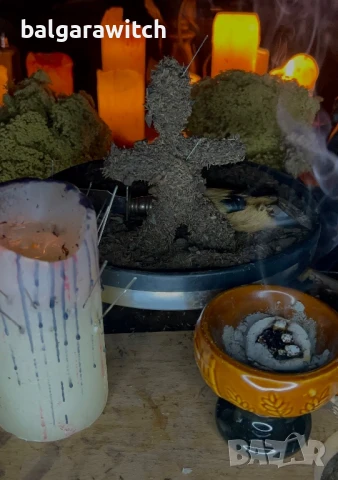 Вещерска кукла, снимка 2 - Събиране на разделени двойки - 50443586