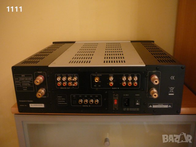 XTZ CLASS-A 100D3, снимка 6 - Ресийвъри, усилватели, смесителни пултове - 36770378