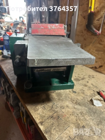 Kity комплект: циркуляр, фреза, абрихт/щрайхмус, мортисер + мотор (френски), снимка 6 - Други инструменти - 52845024