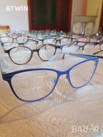 НОВИ ! ( 92 броя ) ! Световно висок клас Рамки за очила - ( ProDesign Denmark ) !