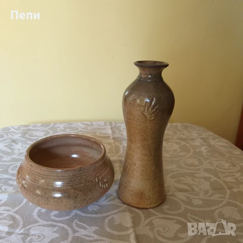 Керамичен комплект