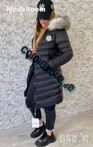 Дълги якета Moncler , снимка 2 - Якета - 38905899