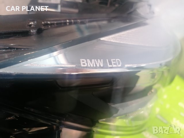 Фар Фарове за BMW 4 F32 F33 F36 F80 F82 M3 M4 / БМВ Ф32 Ф33 Ф36 Full Led Lci USA. , снимка 11 - Части - 43092825