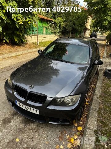 Bmw e91 320d, снимка 8 - Автомобили и джипове - 51982174
