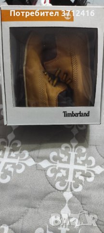Детски обувки Timberland!, снимка 5 - Детски маратонки - 43866497