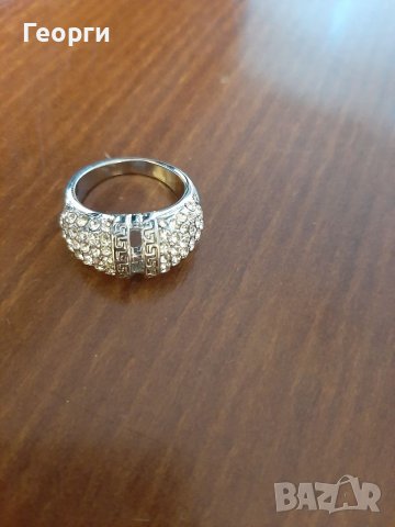 Дамски пръстен, снимка 1