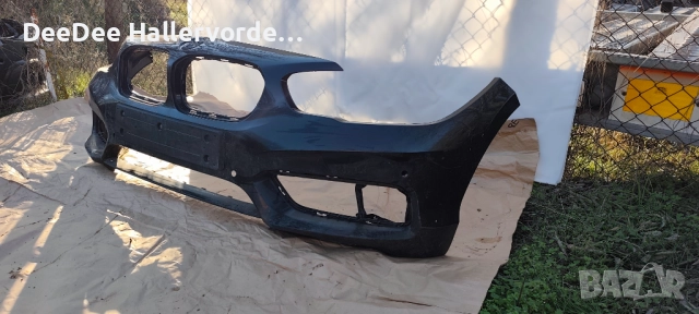 Предна броня 2 бр. BMW 1 F20/F21 lift LCI 2015-2019 no PDC/4 PDC 51117371735, снимка 9 - Части - 52448197