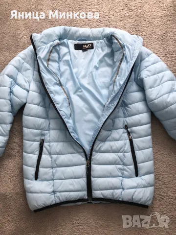 Дамско яке преходно, снимка 3 - Якета - 48639326