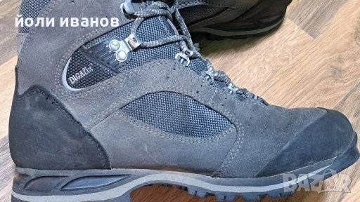 Meindl gore tex vibram-туристически обувки 41 номер, снимка 14 - Мъжки боти - 53349665