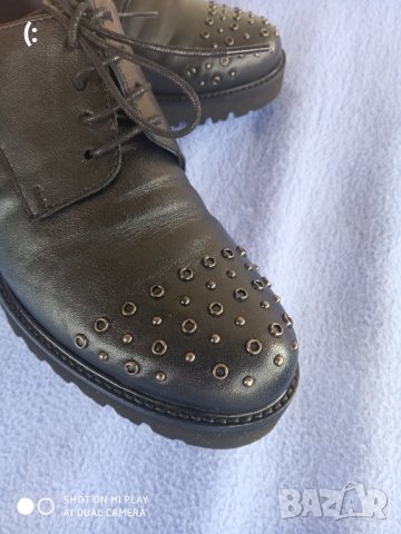 CallagHan-отлични., снимка 3 - Дамски елегантни обувки - 43688962