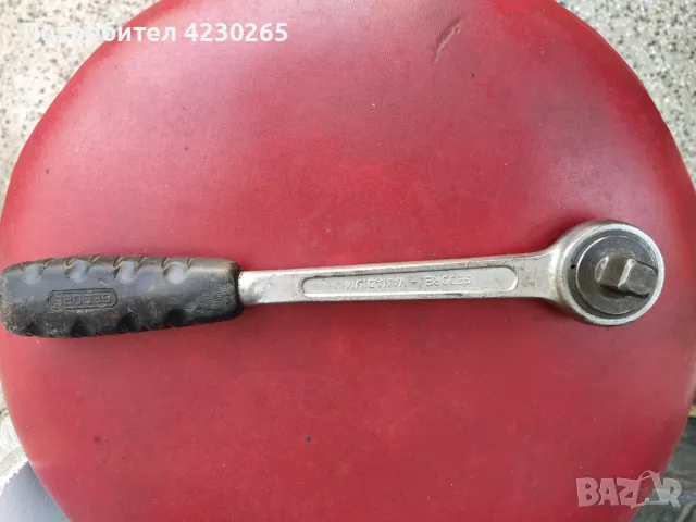 Gedore 1/2, снимка 6 - Други инструменти - 47764470