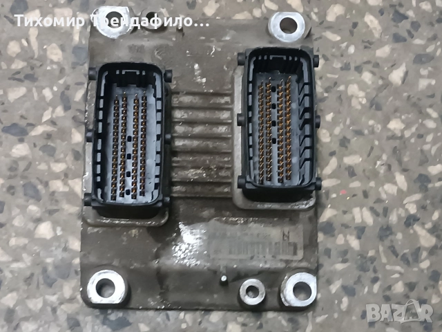 Компютър ECU Fiat Stilo 1.2 0 261 207 086 , 0261207086 ,0 046 818 388 0, A152 46818388