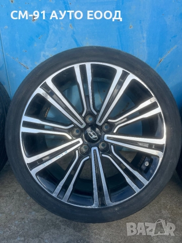Джанти 18” за Хюндай Tucson и др., снимка 4 - Аксесоари и консумативи - 52380199