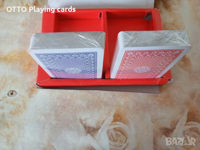 Стари карти за игра , снимка 2 - Карти за игра - 50381089