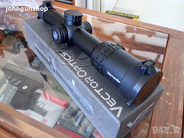 🔭 Оптика Vector Optics GRIMLOCK GEN II – кристална визия и надеждност, снимка 4 - Оборудване и аксесоари за оръжия - 44098846