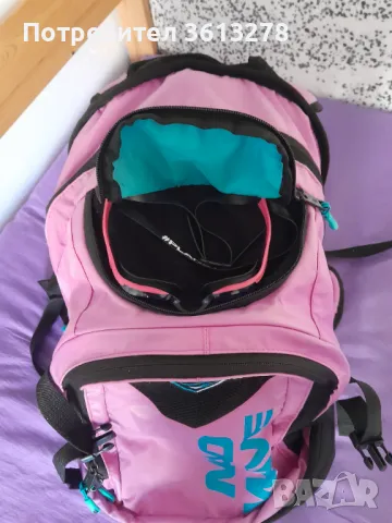 Раница за плуване - "Mad Wave Lane 70 backpack", снимка 6 - Водни спортове - 49972823