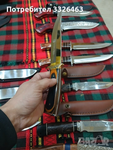 ръчно ковани стомана 65г, снимка 3 - Градински инструменти - 52895275