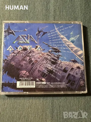  Marillion - U2 , снимка 10 - CD дискове - 47583345