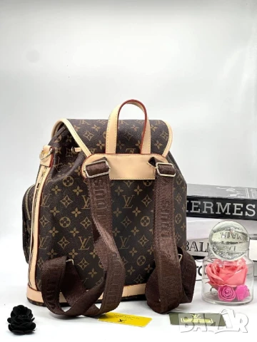 раници louis vuitton , снимка 2 - Раници - 50745943