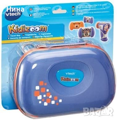 Калъф за фотоапарат Vtech Kidizoom , снимка 5 - Образователни игри - 37943951