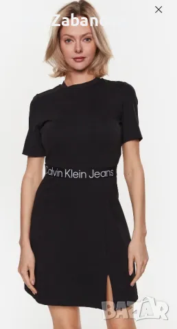 Дамска рокля Келвин клаин, снимка 1
