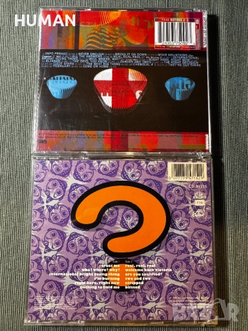 Jesus Jones - Radiohead - Concrete Blonde - Oasis - Elefant, снимка 6 - CD дискове - 51781351