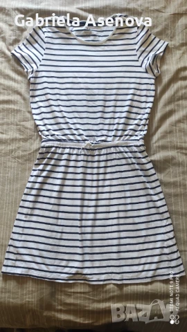 Страхотни роклички за мама и близначки, снимка 4 - Детски рокли и поли - 50744996